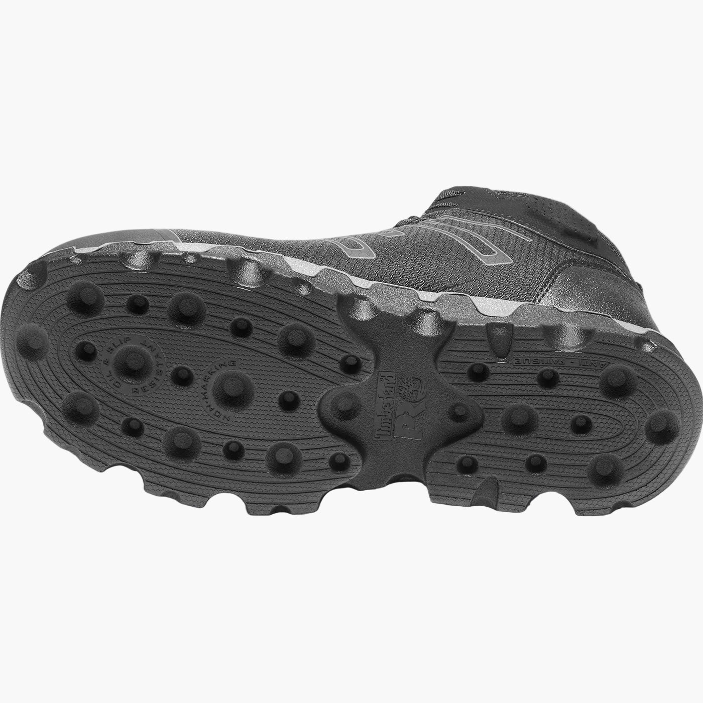 Timberland PRO Powertrain Sport Mid Men's Alloy Toe Electrical Hazard Work Boot
