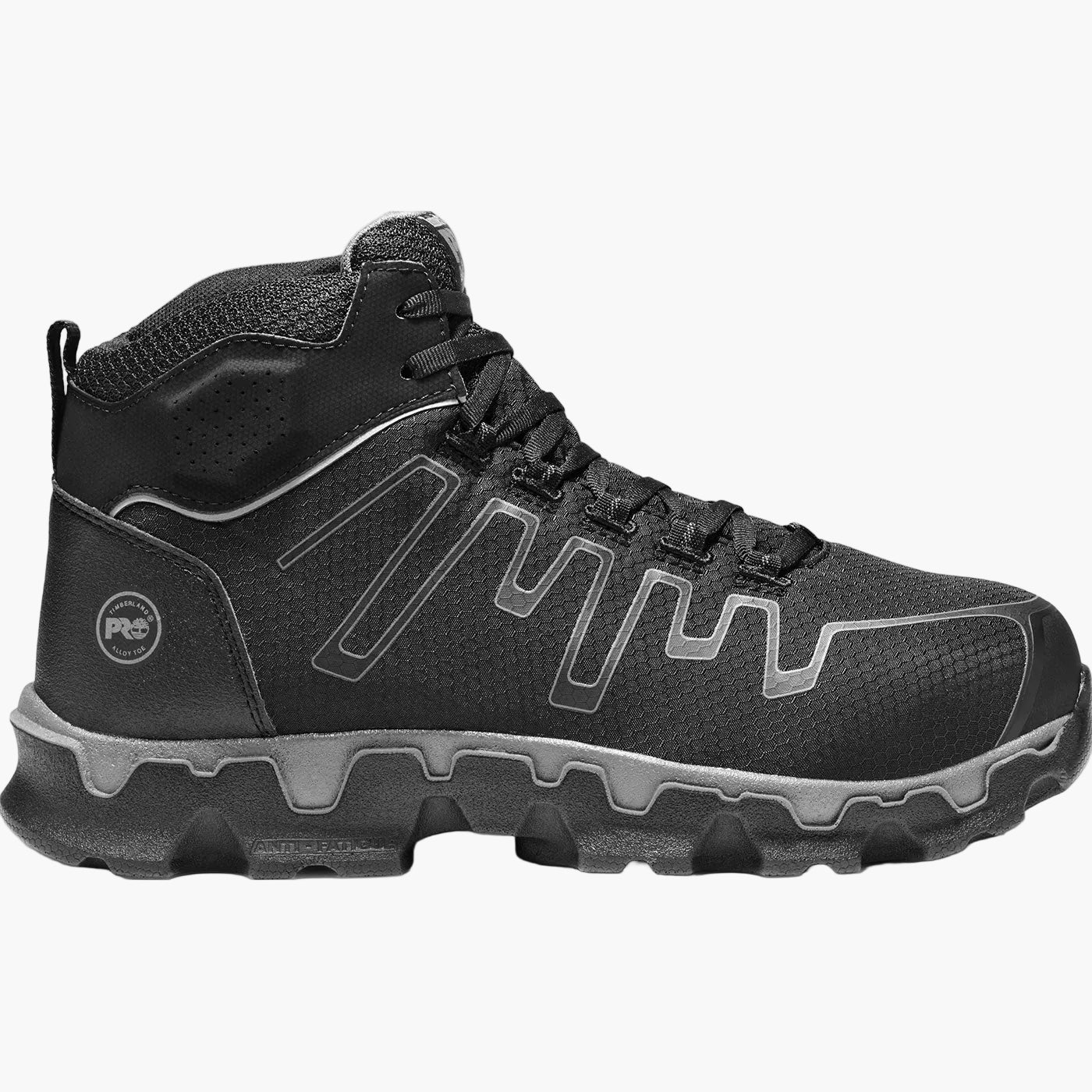 Timberland PRO Powertrain Sport Mid Men's Alloy Toe Electrical Hazard Work Boot