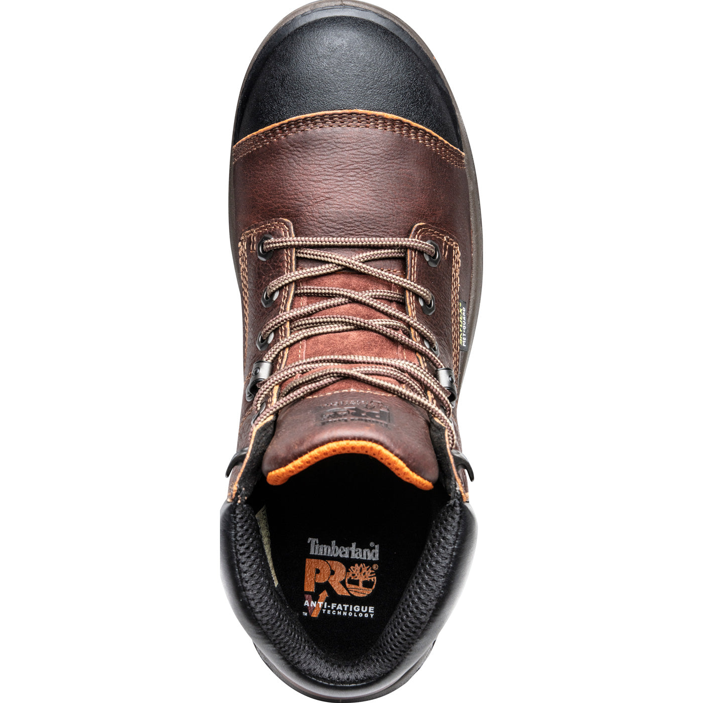 Timberland PRO Helix HD Men's Internal Metatarsal Composite Toe Electical Hazard Work Boot - birdseye