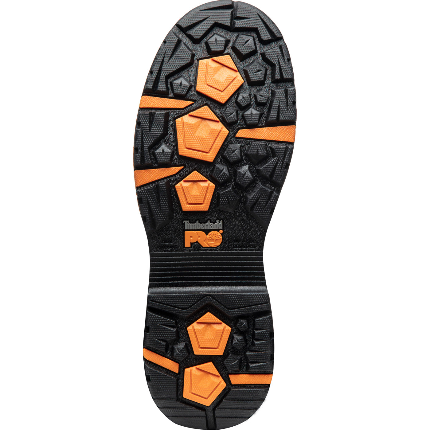 Timberland PRO Helix HD Men's Internal Metatarsal Composite Toe Electical Hazard Work Boot - outsole