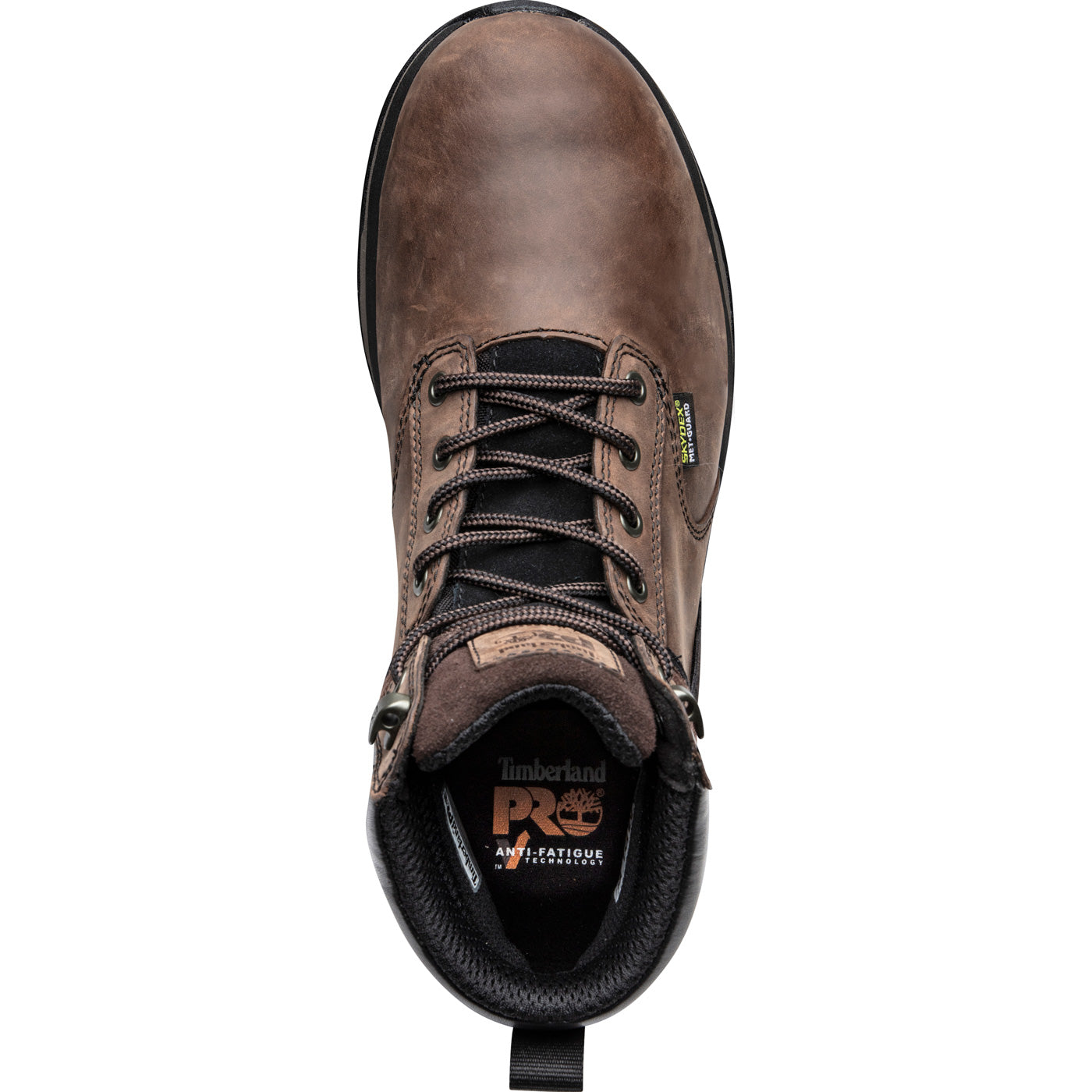 Timberland PRO Jigsaw Men's Internal Metatarsal Steel Toe Electical Hazard Work Boot - birdseye