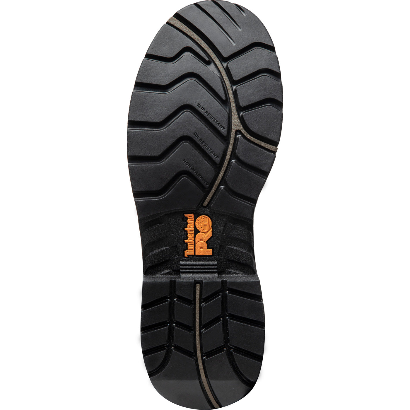 Timberland PRO Jigsaw Men's Internal Metatarsal Steel Toe Electical Hazard Work Boot - outsole