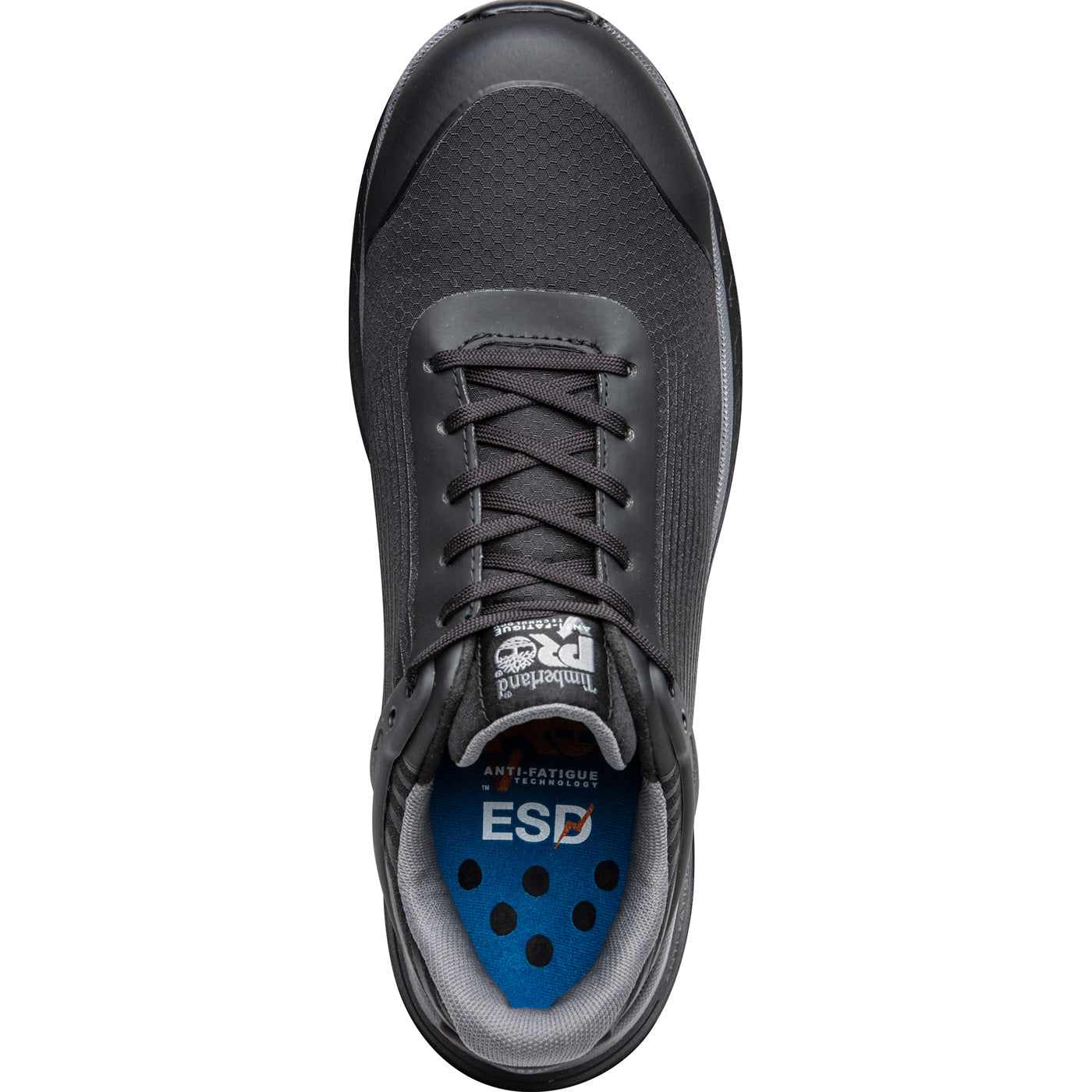 Timberland PRO Drivetrain SD35 Men's Composite Toe Static-Dissipative Athletic Work Shoe - birdseye