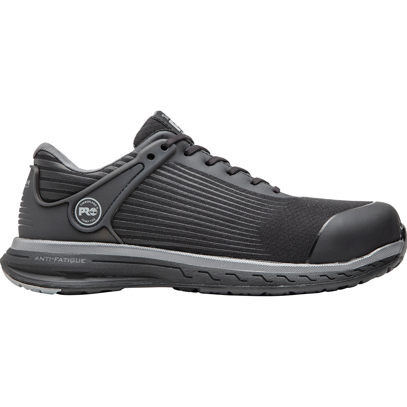 Timberland PRO Drivetrain SD35 Men's Composite Toe Static-Dissipative Athletic Work Shoe - main