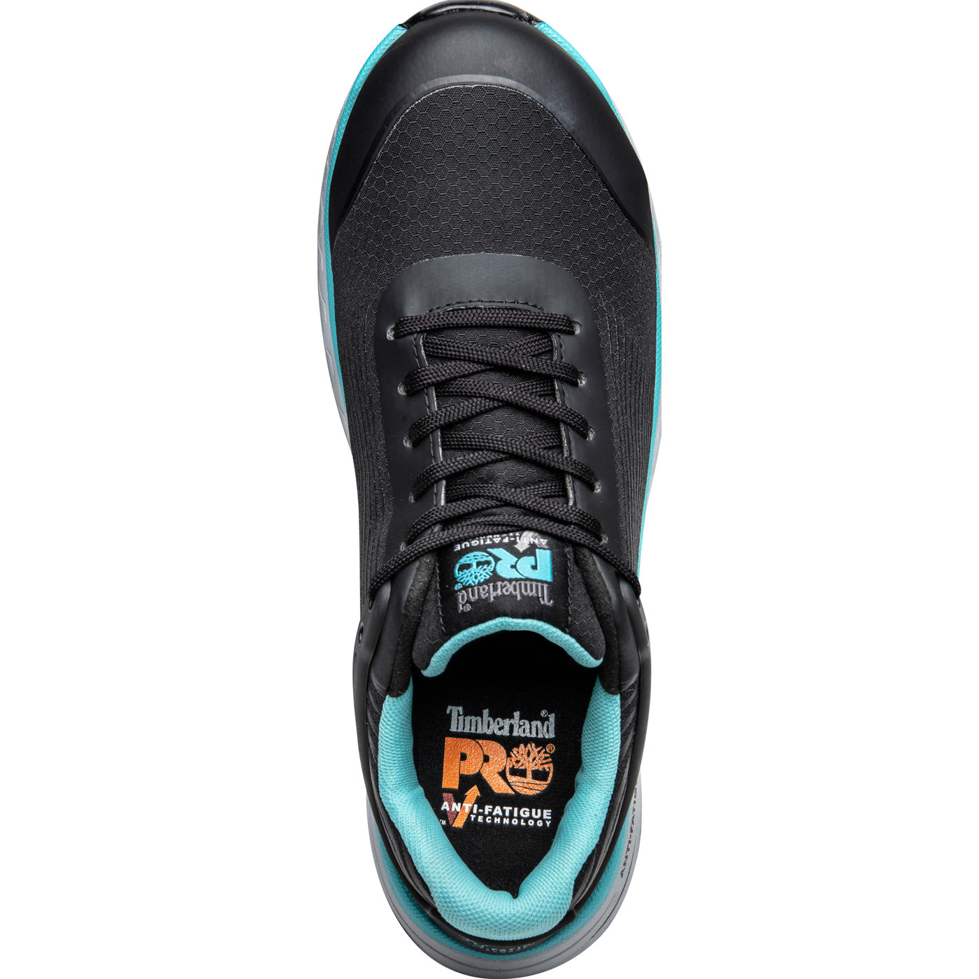 Timberland PRO Drivetrain Women's Composite Toe Electrical Hazard Athletic Work Shoe - birdseye