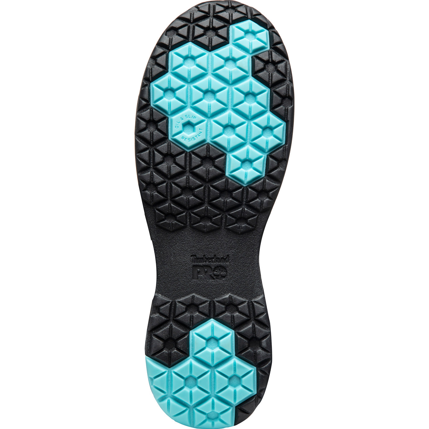 Timberland PRO Drivetrain Women's Composite Toe Electrical Hazard Athletic Work Shoe - outsole