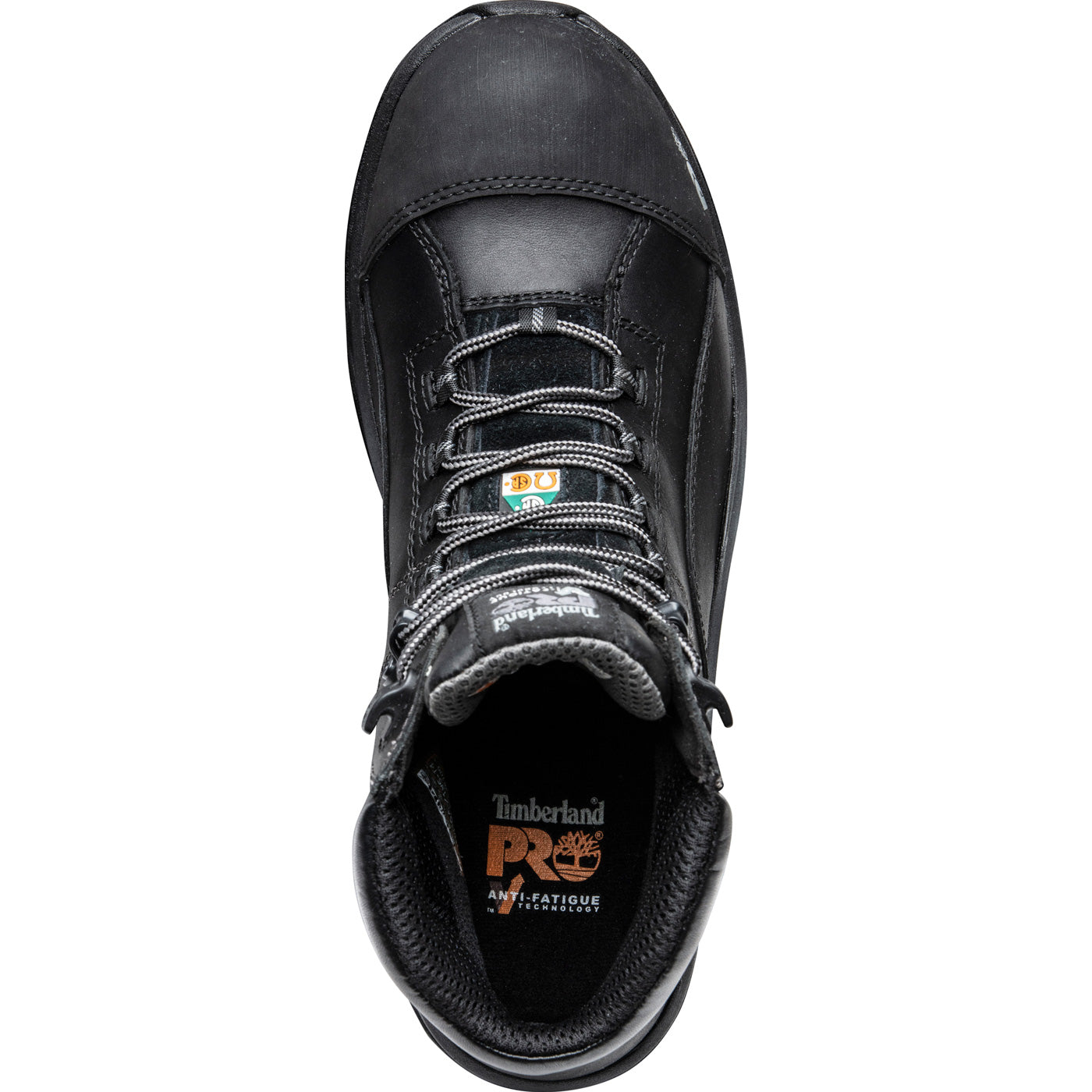 Timberland PRO Bosshog Men's CSA Composite Toe Electrical Hazard Puncture Resistant Waterproof Work Boot - birdseye