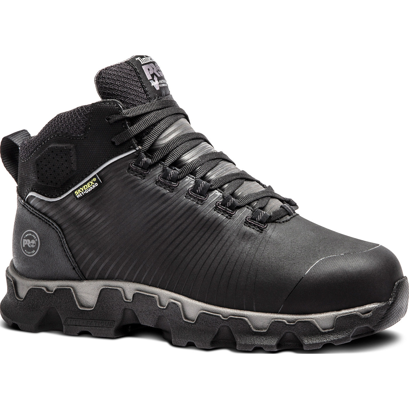 Timberland PRO Powertrain Sport Men's Internal Metatarsal Alloy Toe Electical Hazard Work Boot - main