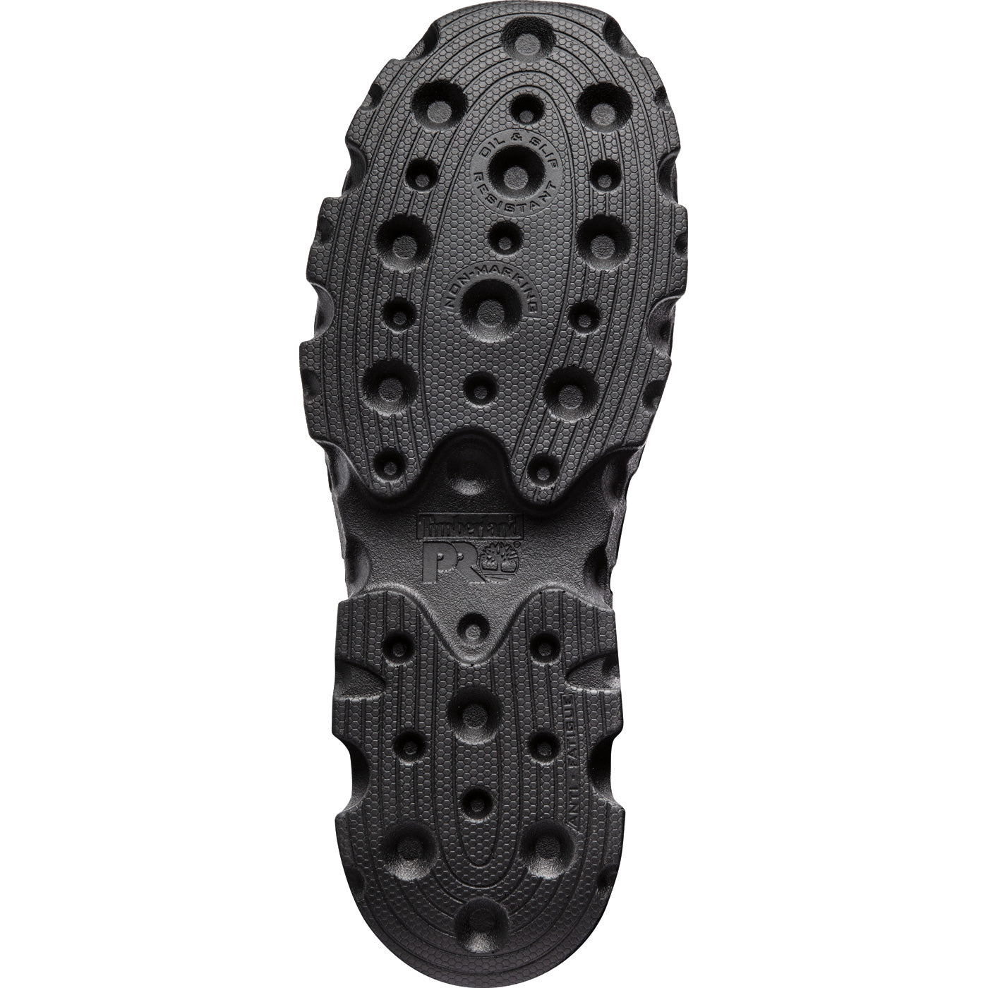 Timberland PRO Powertrain Sport Men's Internal Metatarsal Alloy Toe Electical Hazard Work Boot - outsole