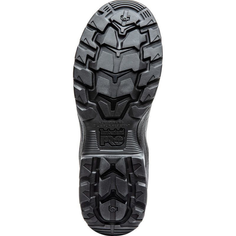 Timberland PRO Hypercharge Unisex CSA Composite Toe Waterproof Puncture-Resisting Side Zip Work Boot - outsole