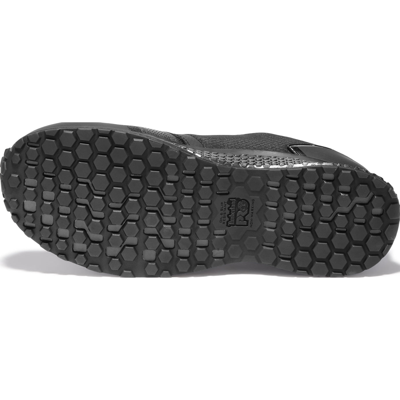 Timberland PRO Reaxion Men's Composite Toe Electrical Hazard Athletic Work Shoe - outsole