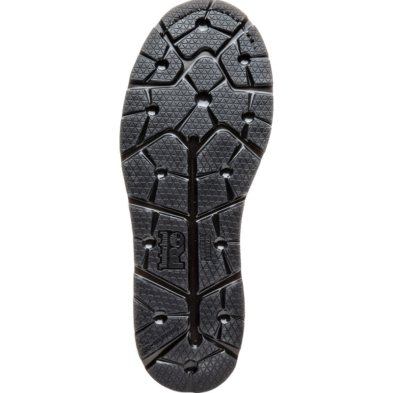 Timberland PRO Gridworks Men's Alloy Toe Electrical Hazard Waterproof Work Boot - outsole
