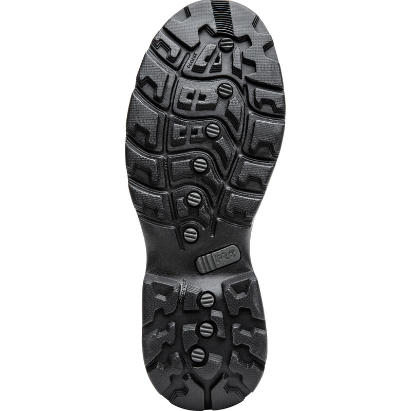 Timberland PRO Flume Mid Men's Steel Toe Electrical Hazard Waterproof Work Hiker - outsole