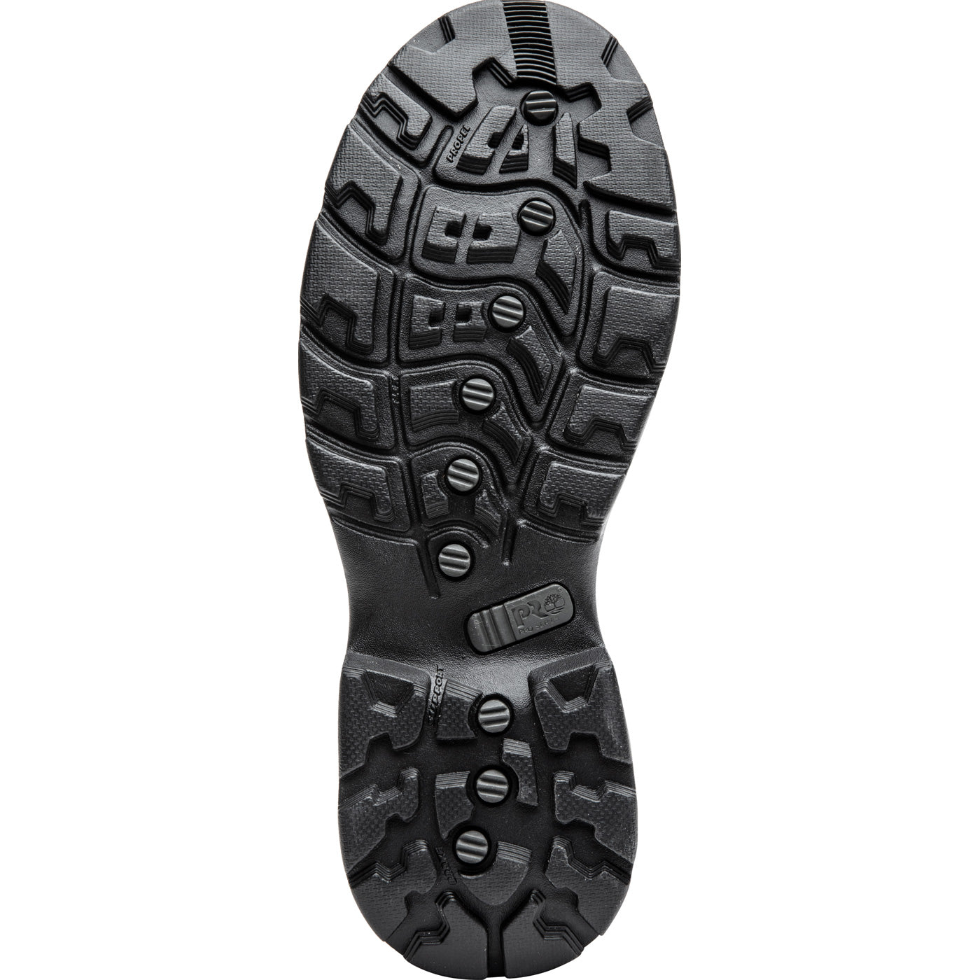 Timberland PRO Flume Mid Men's Steel Toe Electrical Hazard Waterproof Work Hiker - outsole