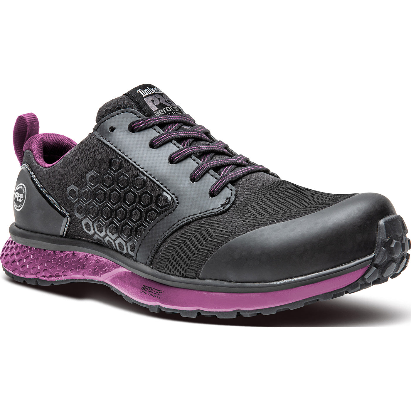 Timberland PRO Reaxion Women's Composite Toe Electrical Hazard Athletic Work Shoe - main