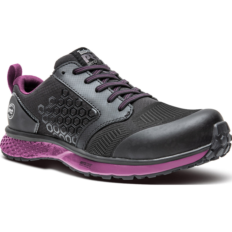 Timberland PRO Reaxion Women's Composite Toe Electrical Hazard Athletic Work Shoe - main