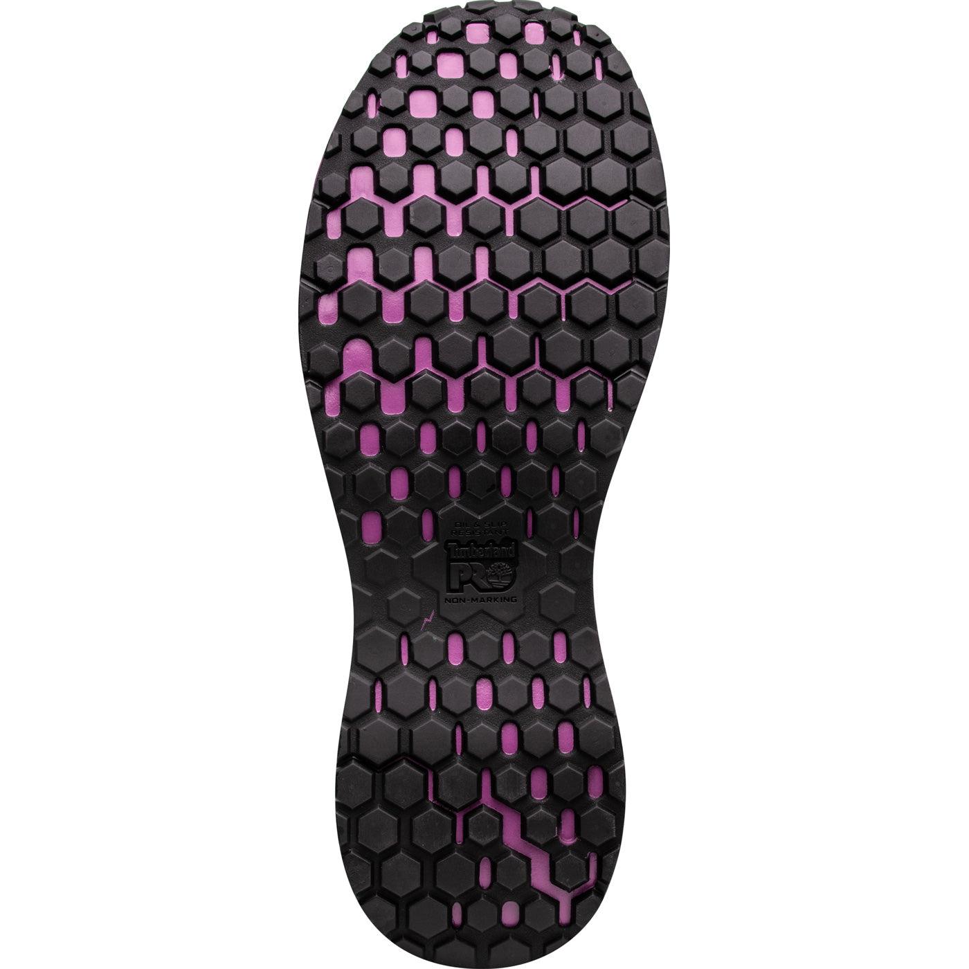 Timberland PRO Reaxion Women's Composite Toe Electrical Hazard Athletic Work Shoe - outsole