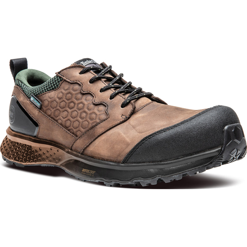 Timberland PRO Reaxion Men's Composite Toe Electrical Hazard Waterproof Work Oxford - main