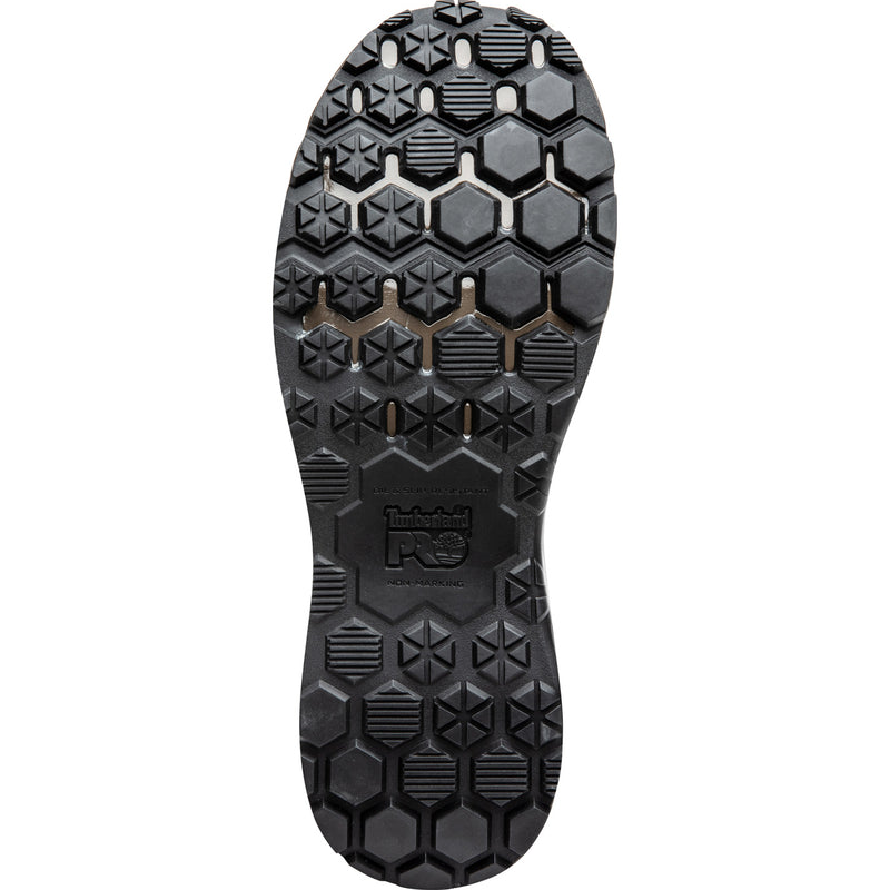 Timberland PRO Reaxion Men's Composite Toe Electrical Hazard Waterproof Work Oxford - outsole
