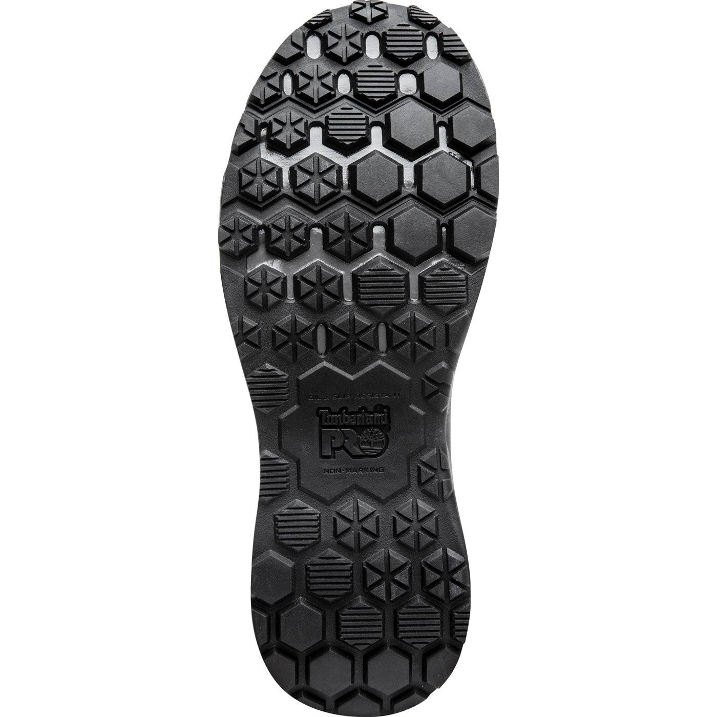 Timberland PRO Reaxion Women's Composite Toe Electrical Hazard Waterproof Work Hiker - outsole