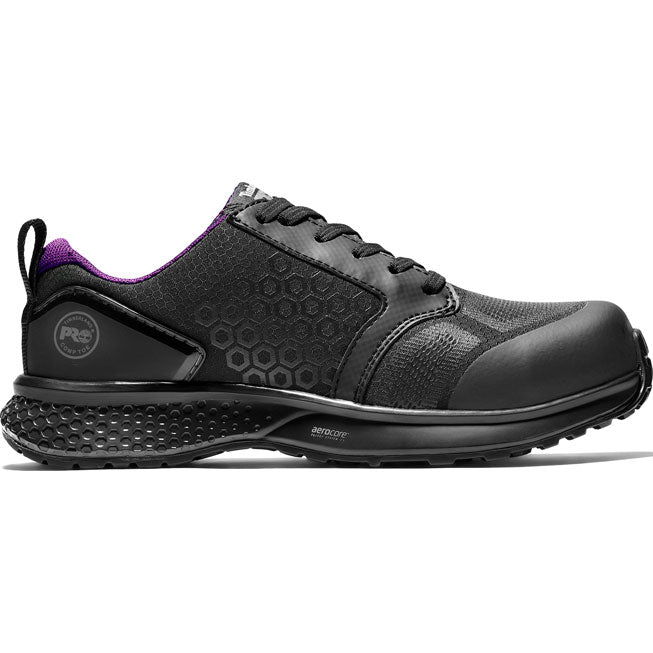 Timberland PRO Reaxion Women's CSA Composite Toe Puncture-Resisting Athletic Work Shoe - main