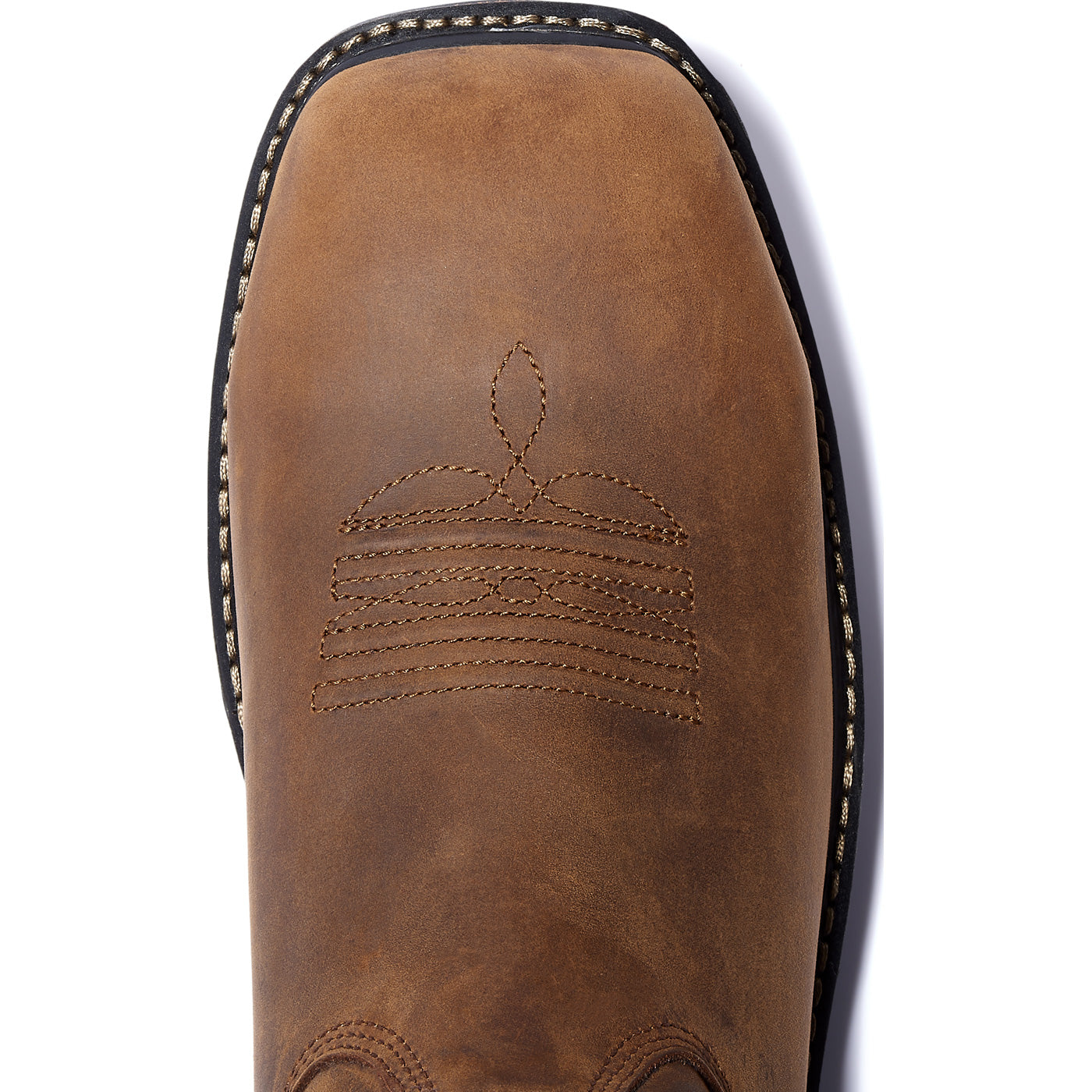 Timberland PRO True Grit Men's Composite Toe Electrical Hazard Waterproof Pull-On Boot - birdseye