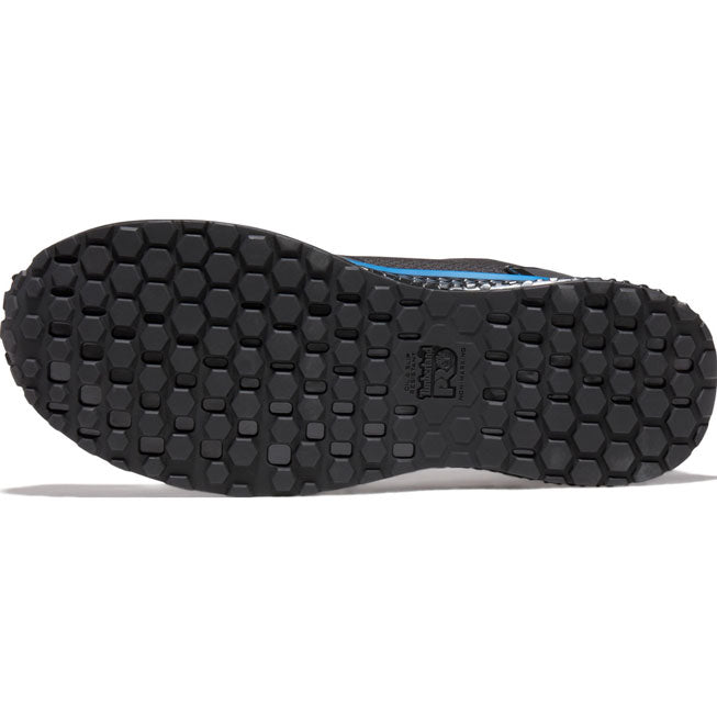 Timberland PRO Reaxion Men's Composite Toe Electrical Hazard Athletic Work Shoe - outsole