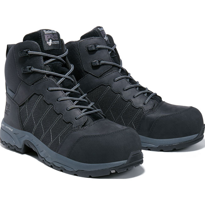 Timberland PRO Payload Men's Composite Toe Electrical Hazard Work Boot - profile