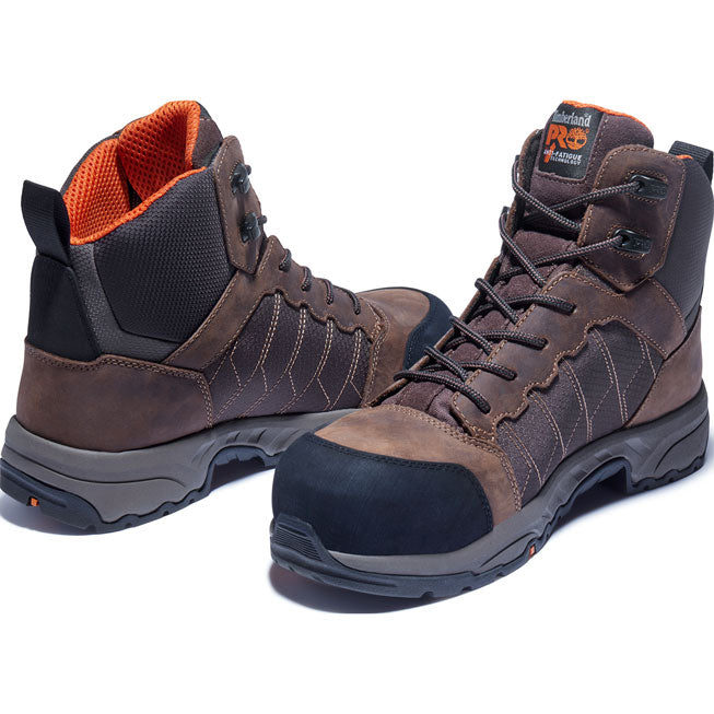 Timberland PRO Payload Men's Composite Toe Electrical Hazard Work Boot - profile