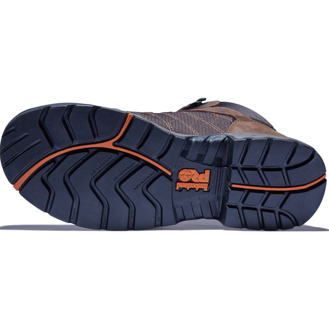 Timberland PRO Payload Men's Composite Toe Electrical Hazard Work Boot - outsole