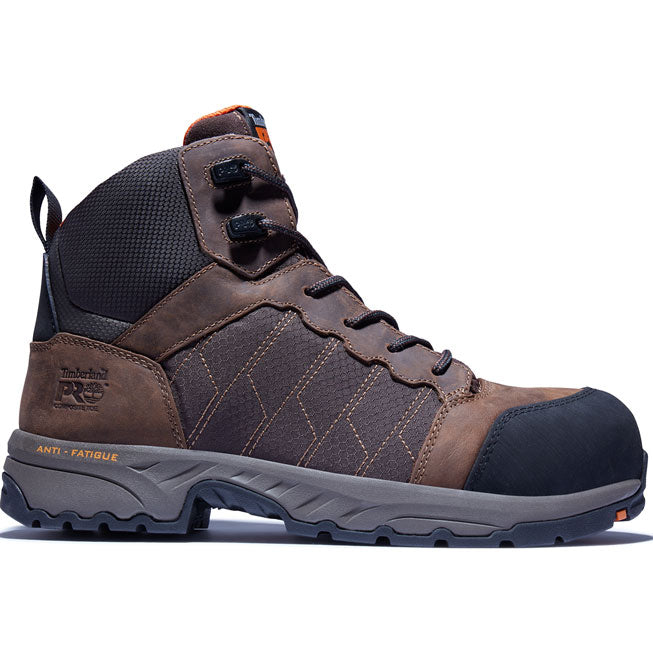 Timberland PRO Payload Men's Composite Toe Electrical Hazard Work Boot - profile