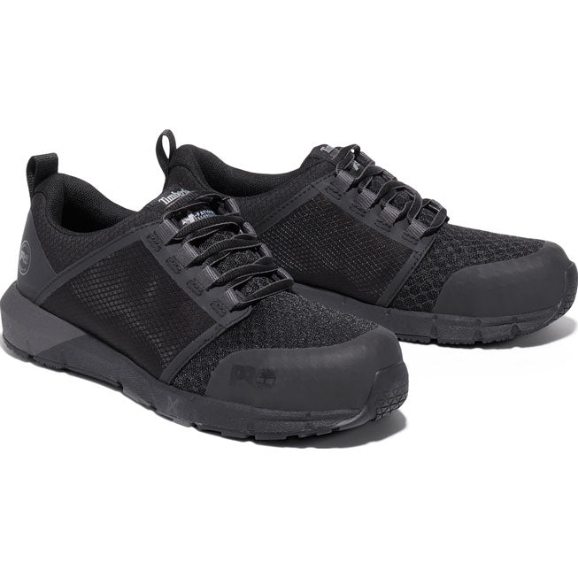 Timberland PRO Radius Women's Composite Toe Electrical Hazard Athletic Work Shoe - profile