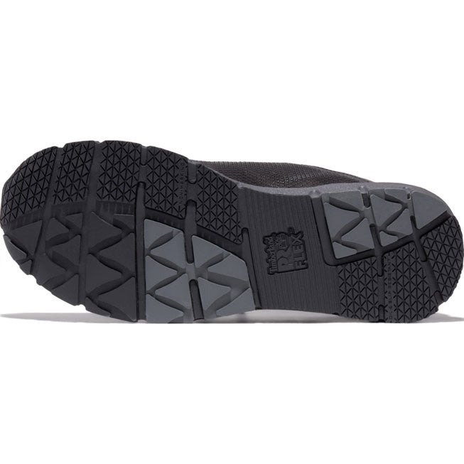 Timberland PRO Radius Women's Composite Toe Electrical Hazard Athletic Work Shoe - outsole