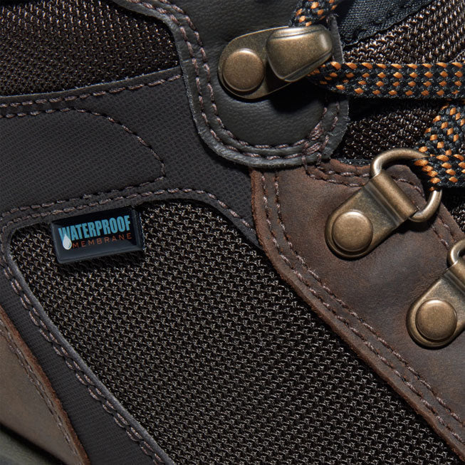 Timberland PRO Keele Ridge Men's Steel Toe Electrical Hazard Waterproof Work Hikers - front