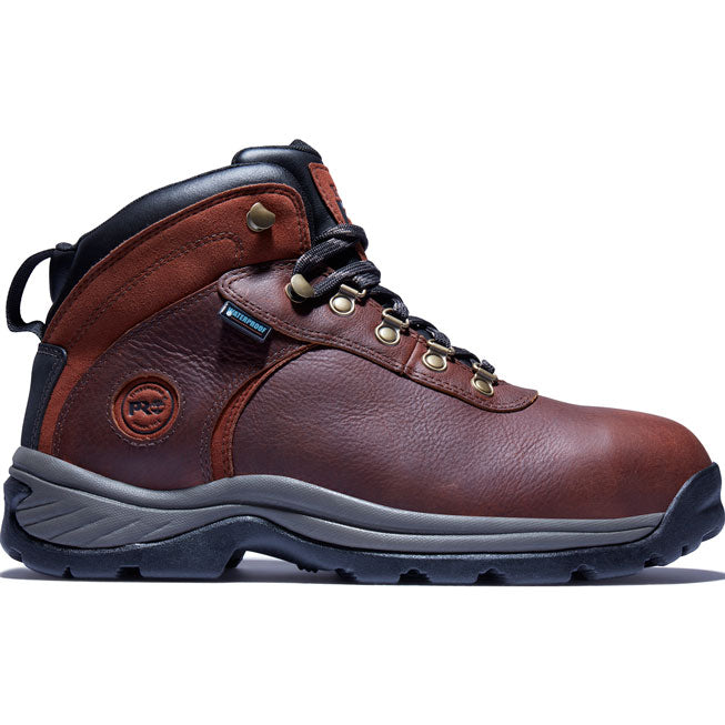 Timberland PRO Flume Mid Men's Steel Toe Electrical Hazard Waterproof Work Shoe - main