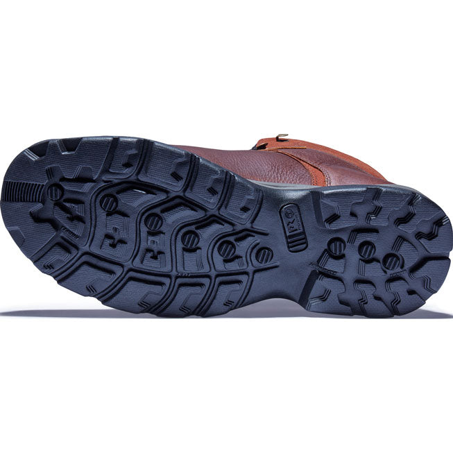 Timberland PRO Flume Mid Men's Steel Toe Electrical Hazard Waterproof Work Shoe - outsole