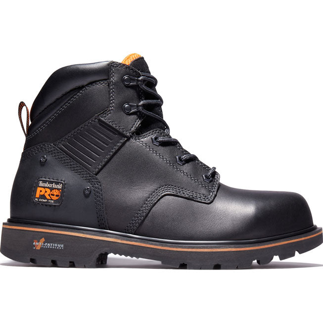 Timberland PRO Ballast Men's Composite Toe Electrical Hazard Work Boot - profile