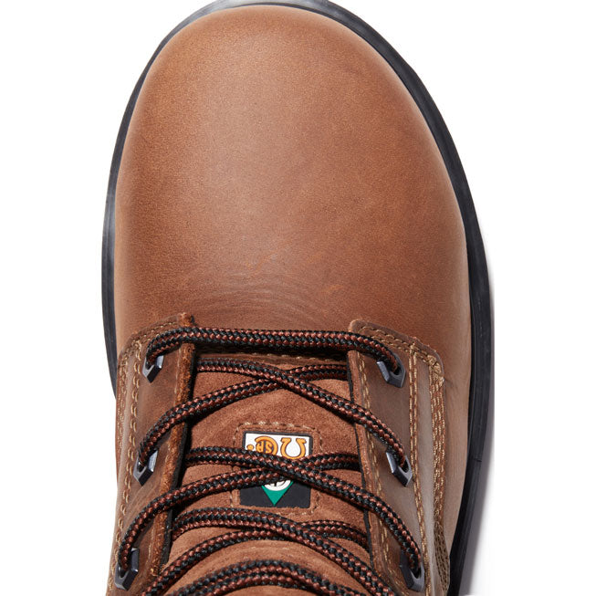 Timberland PRO Ballast Men's CSA Composite Toe Electrical Hazard Puncture-Resisting Work Boot - birdseye