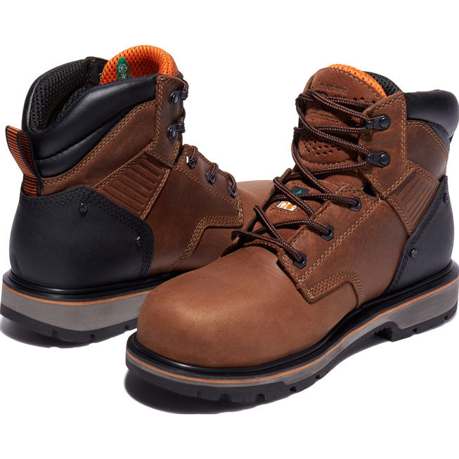 Timberland PRO Ballast Men's CSA Composite Toe Electrical Hazard Puncture-Resisting Work Boot - front