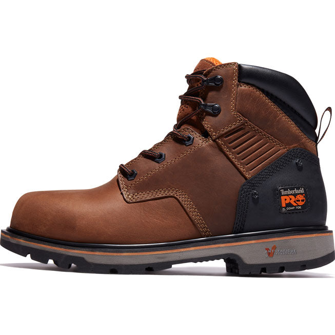 Timberland PRO Ballast Men's CSA Composite Toe Electrical Hazard Puncture-Resisting Work Boot - profile