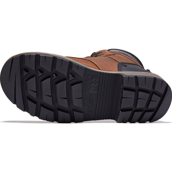 Timberland PRO Ballast Men's CSA Composite Toe Electrical Hazard Puncture-Resisting Work Boot - outsole