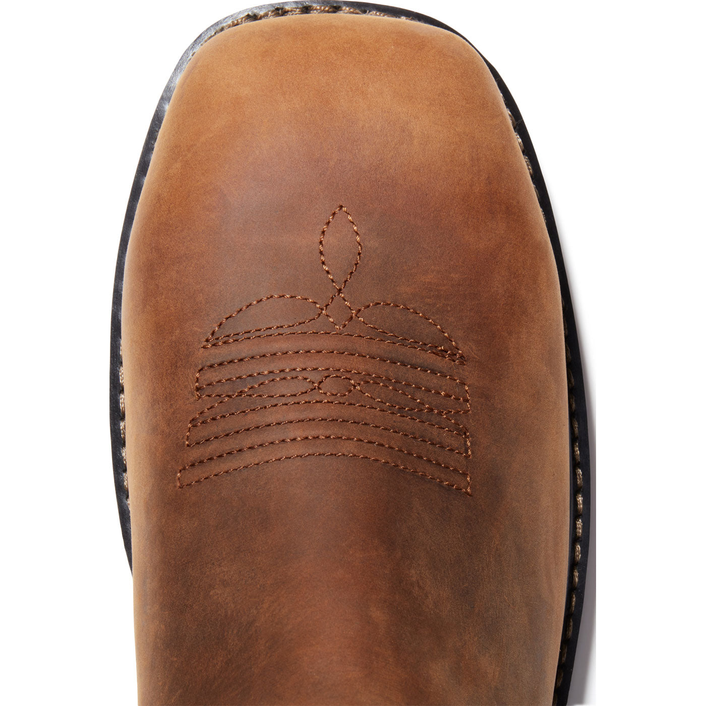 Timberland PRO True Grit Men's 10-inch Composite Toe Electrical Hazard Pull-On Boot - birdseye