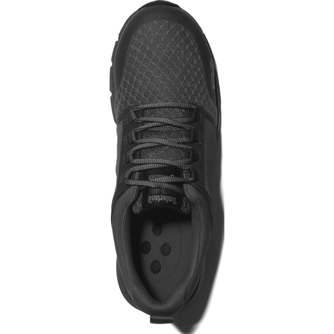 Timberland PRO Radius Men's Composite Toe Static-Dissipative Athletic Work Shoe - birdseye