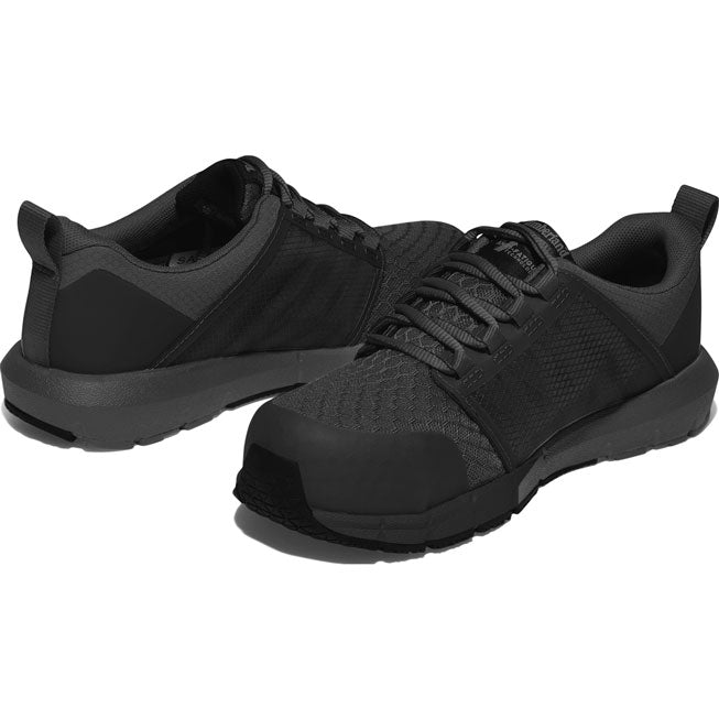 Timberland PRO Radius Women's Composite Toe Static-Dissipative Athletic Work Shoe - front