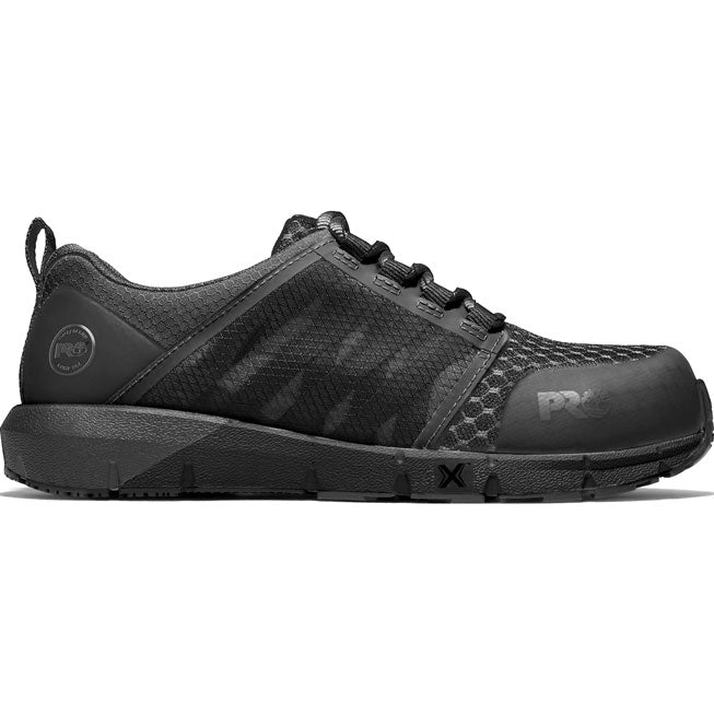 Timberland PRO Radius Women's Composite Toe Static-Dissipative Athletic Work Shoe - profile