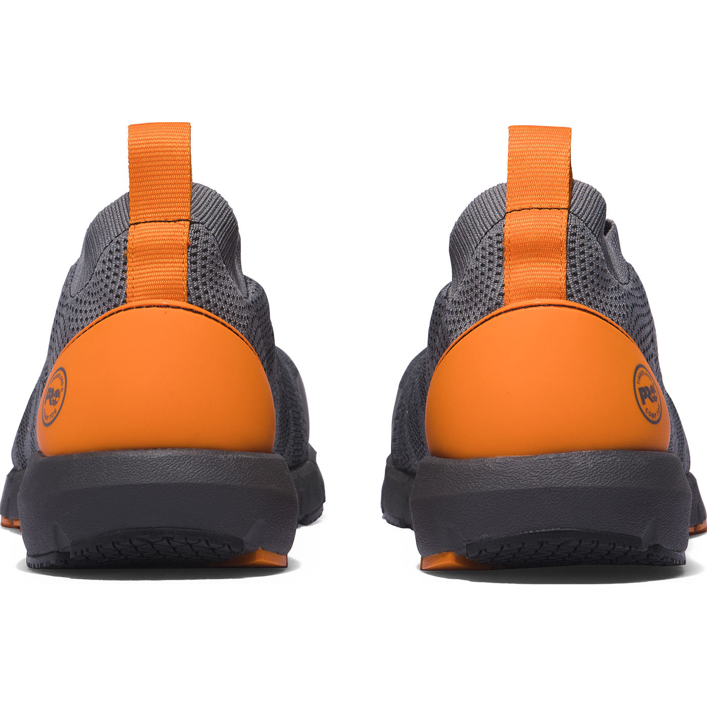 Timberland PRO Radius Knit Men's Composite Toe Electrical Hazard Athletic Work Shoe - back