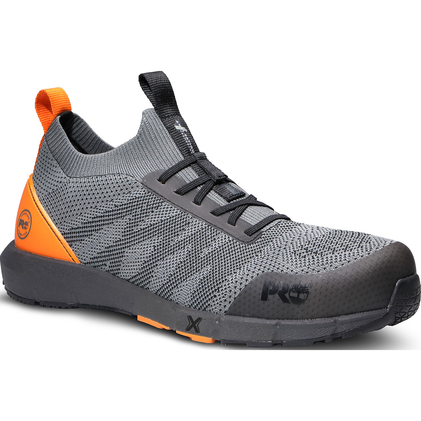 Timberland PRO Radius Knit Men's Composite Toe Electrical Hazard Athletic Work Shoe - main