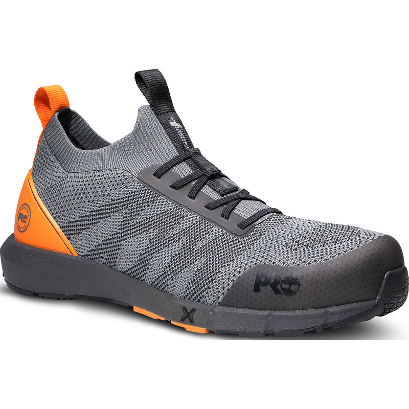 Timberland PRO Radius Knit Men's Composite Toe Electrical Hazard Athletic Work Shoe - main