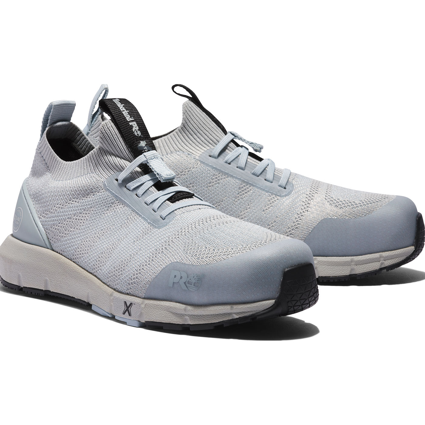 Timberland PRO Radius Knit Women's Composite Toe Electrical Hazard Athletic Work Shoe - front