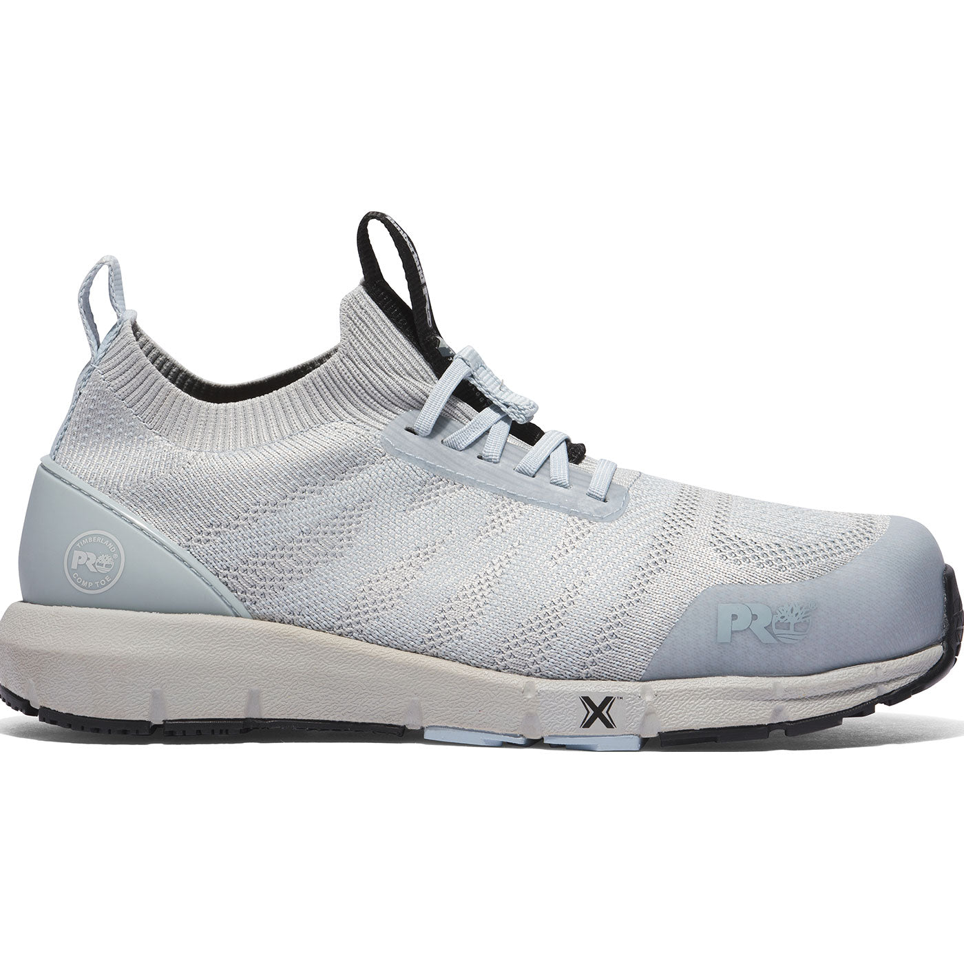 Timberland PRO Radius Knit Women's Composite Toe Electrical Hazard Athletic Work Shoe - profile